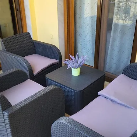 Afytos Teo House Apartament Kassandria