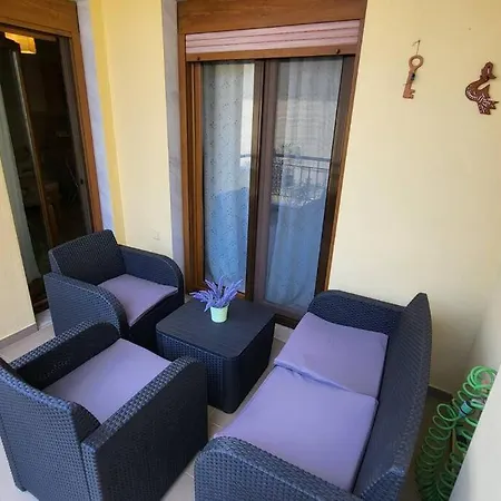 Afytos Teo House Apartament Kassandria