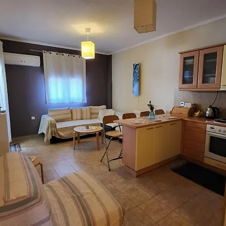 Apartament Afytos Teo House *