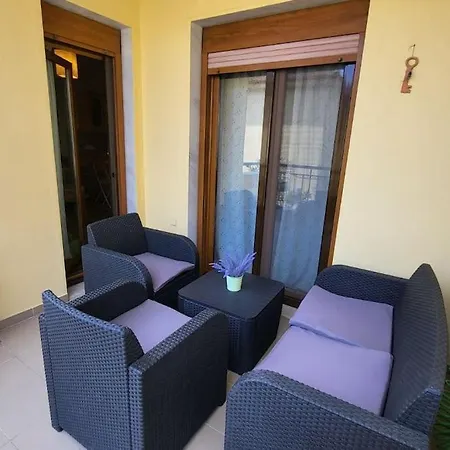 Afytos Teo House Apartament