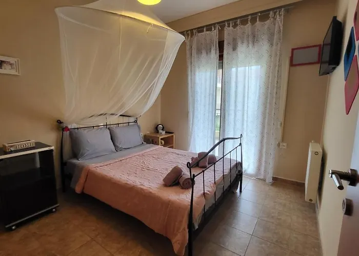 Afytos Teo House