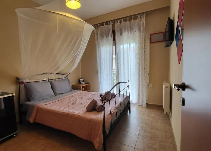 Afytos Teo House * كاساندريا