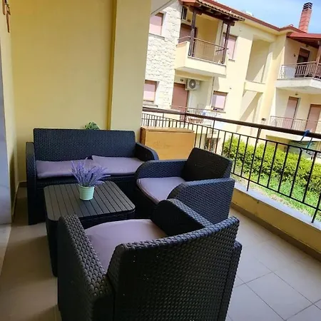 Afytos Teo House Apartamento Kassandra