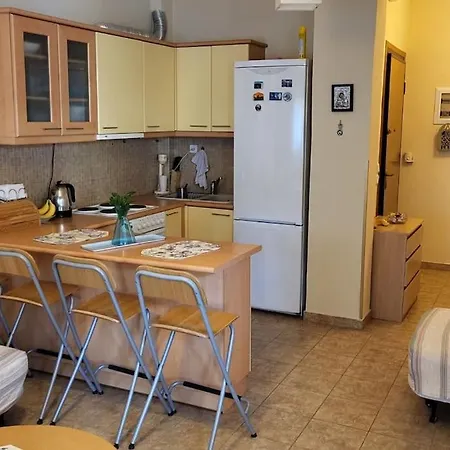 Apartamento Afytos Teo House Kassandra