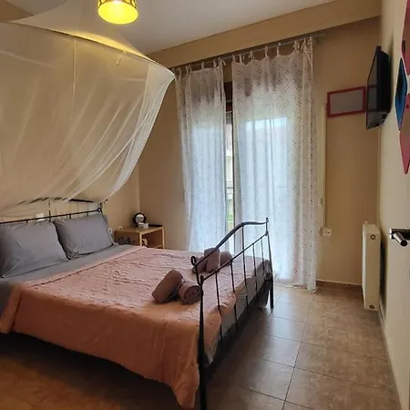 Afytos Teo House * カッサンドレイア