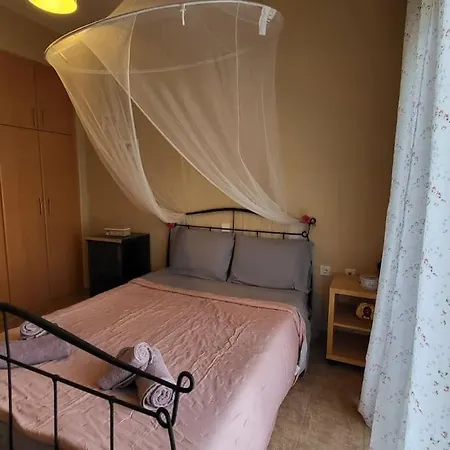 Afytos Teo House アパート カッサンドレイア