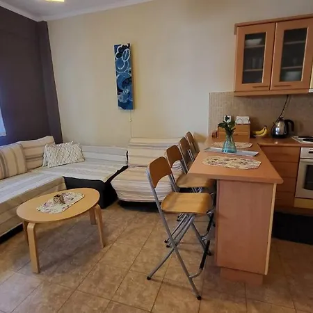 Afytos Teo House アパート