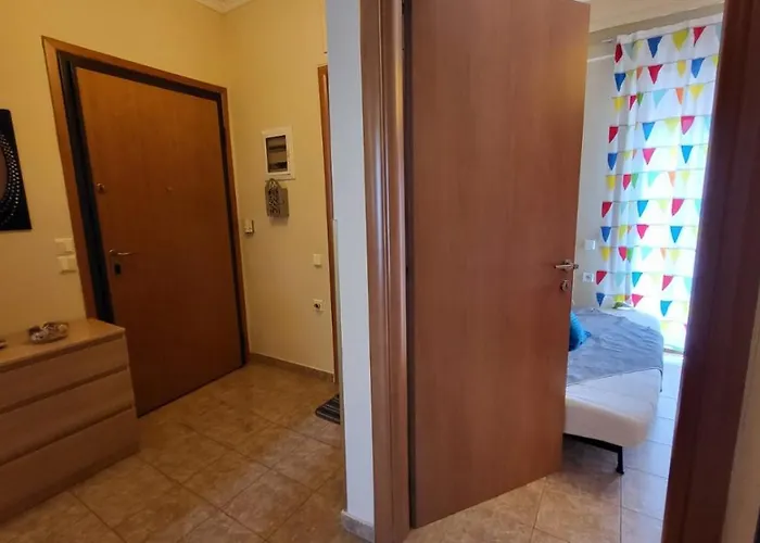 Afytos Teo House Daire Kassandra