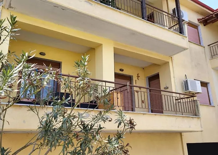 Daire Afytos Teo House *