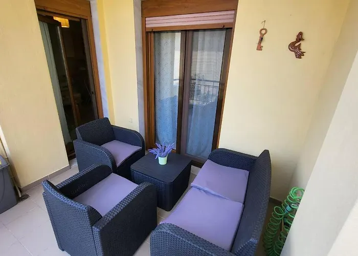 Afytos Teo House Daire Kassandra
