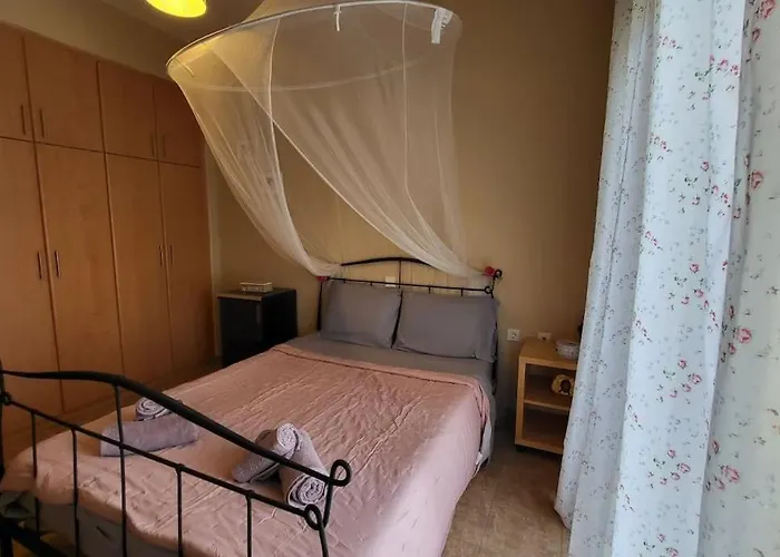 Afytos Teo House Daire Kassandra
