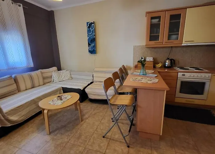 Afytos Teo House Daire