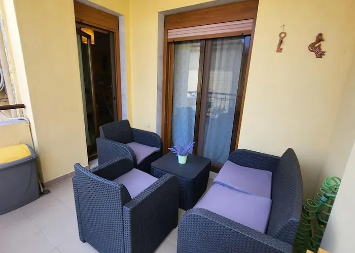 Afytos Teo House Daire